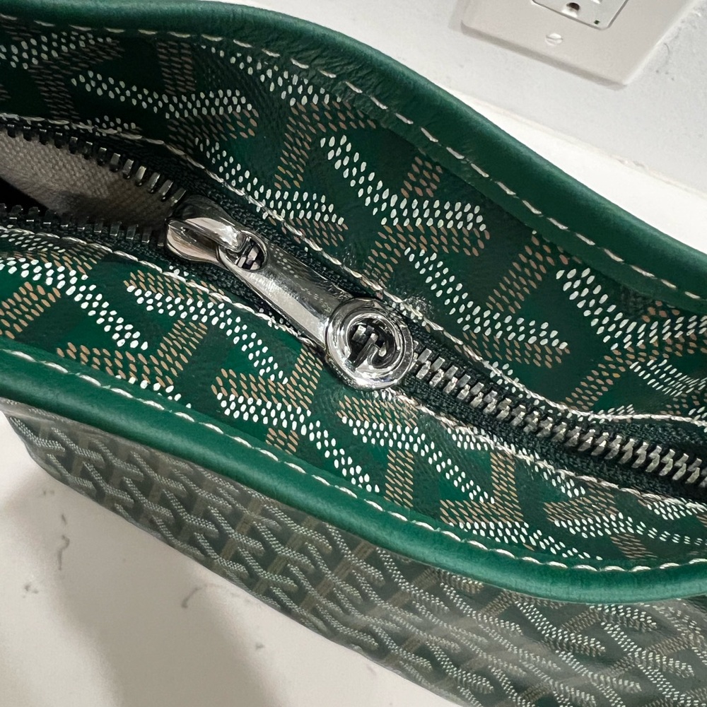 Goyard Boheme Bag in Green - Picture 3 of 11
